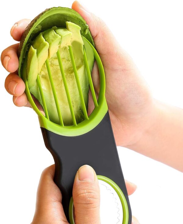 3 in 1 Avocado Slicer,Dishwasher Safe Home & Kitchen - Image 5